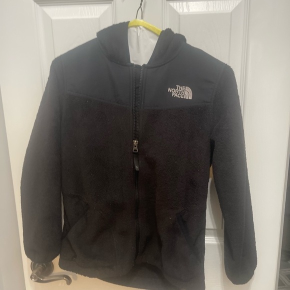 The North Face Other - THE north face large girls black zip up